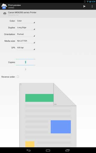 Googleƴӡ Google Cloud Print v0.9.2