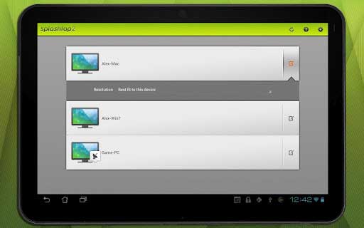 Splashtop2Զ Splashtop 2 - Remote Desktop v2.4.5