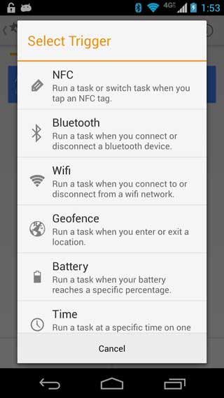 Trigger v8.3.519
