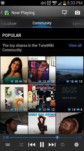 TuneWikiֲ TuneWiki Pro v4.6.3