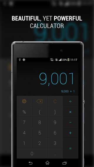 CALCUռ CALCU: The Ultimate Calculator v1.01