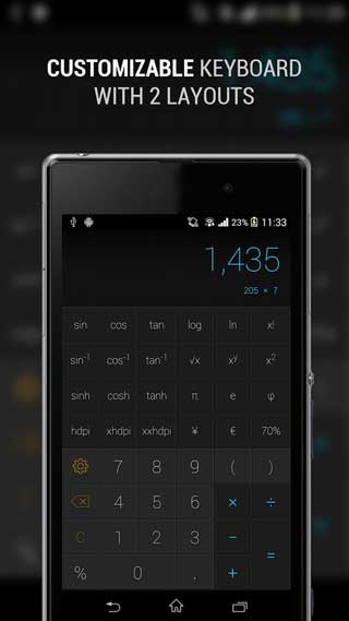CALCUռ CALCU: The Ultimate Calculator v1.01