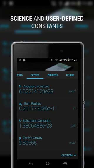 CALCUռ CALCU: The Ultimate Calculator v1.01