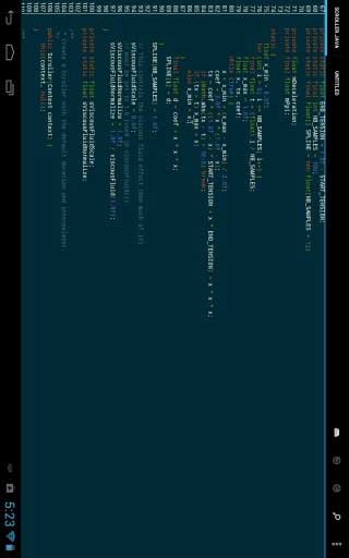 ༭ DroidEdit Pro v1.19.1