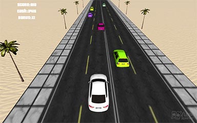 [最新首发国外]  3D速度赛车2