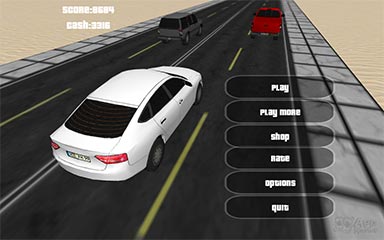 [最新首发国外]  3D速度赛车2