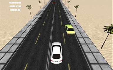 [最新首发国外]  3D速度赛车2
