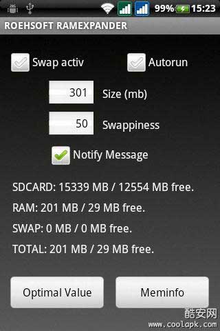 ڴչ ROEHSOFT RAM-EXPANDER (SWAP) v3.01