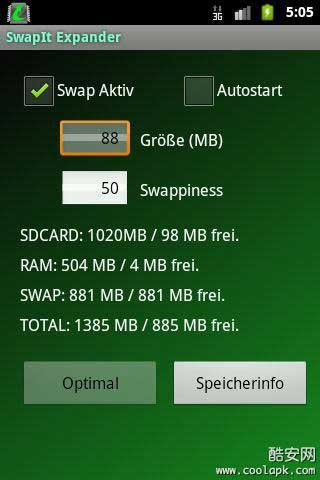 ڴչ ROEHSOFT RAM-EXPANDER (SWAP) v3.01