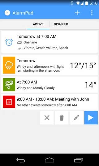 AlarmPad  AlarmPad PRO v1.0.6