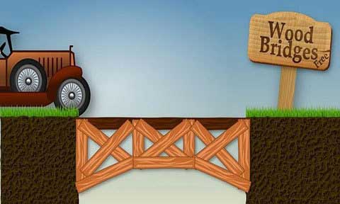  Wood Bridges v1.0