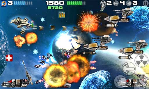Ǽսɱ¾֮ս Starfighter Overkill v1.0.1