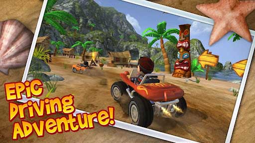 ɳ̲ս Beach Buggy Blitz v1.3.8
