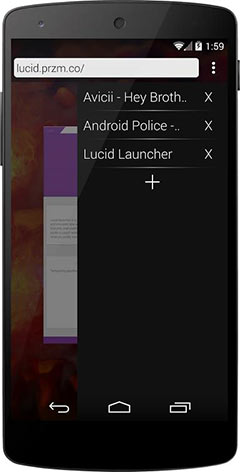 ͸ רҵ  Lucid Launcher Pro v2.3