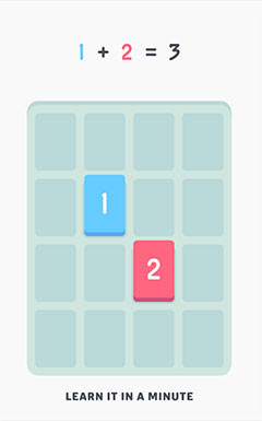С3  Threes! v1.0.3