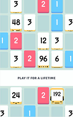 С3  Threes! v1.0.3