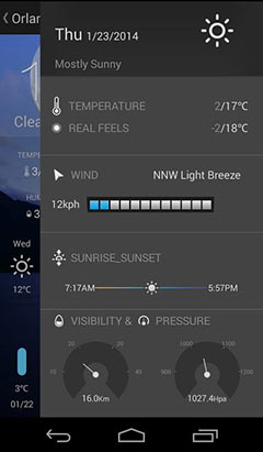ī ʰ  MoWeather v1.10.03