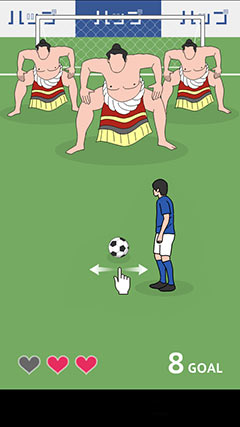 ֵ  FreeKick v1.0.1