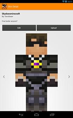 ҵƤ  Minecraft Skin Studio v1.3
