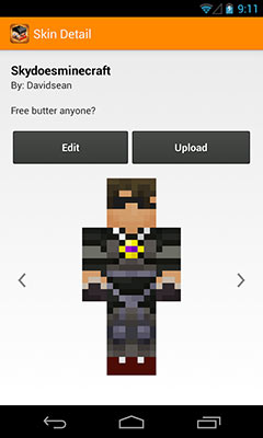 ҵƤ  Minecraft Skin Studio v1.3