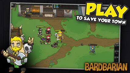 Ұ  Bardbarian v1.3.12