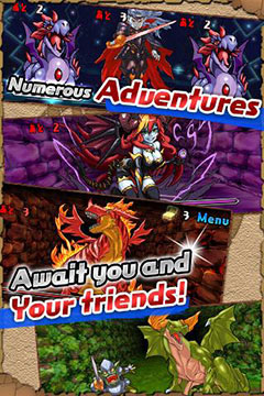 Գ  Puzzle  Dragons v6.4.2