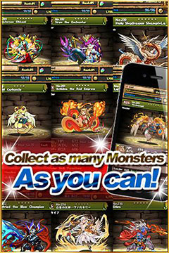 Գ  Puzzle  Dragons v6.4.2