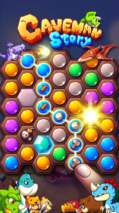 Ѩ  Caveman Story v1.0.7