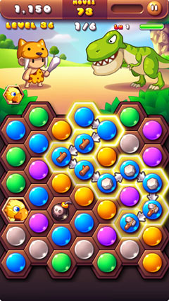 Ѩ  Caveman Story v1.0.7