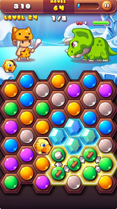 Ѩ  Caveman Story v1.0.7