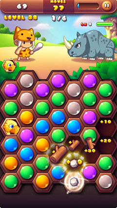 Ѩ  Caveman Story v1.0.7