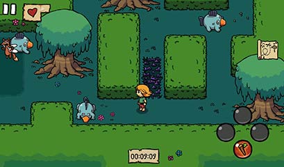 аŮ  Ittle Dew v1.2