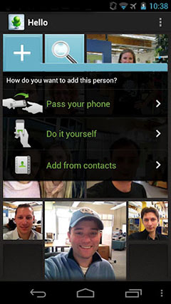   Evernote Hello v1.4.2.78