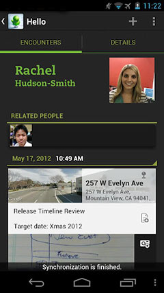   Evernote Hello v1.4.2.78
