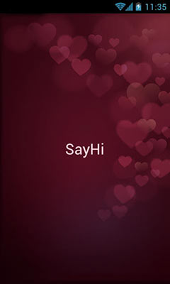 SayHi v3.79