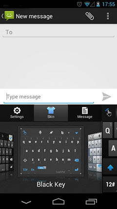 뷨  TouchPal v5.5.0.3