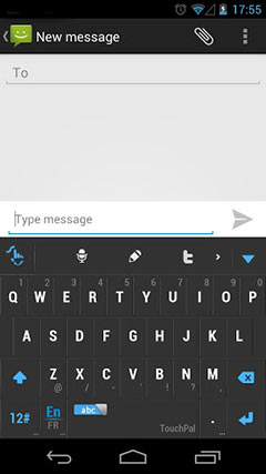 뷨  TouchPal v5.5.0.3
