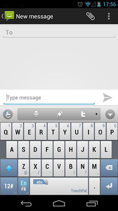 뷨  TouchPal v5.5.0.3