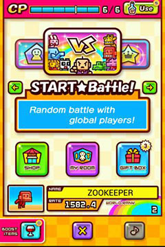 ԰ս  ZOOKEEPER BATTLE v2.3.0