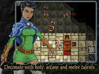 [׷]Ӣ  Heroes of Steel RPG v2.1.7