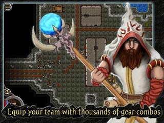 [׷]Ӣ  Heroes of Steel RPG v2.1.7