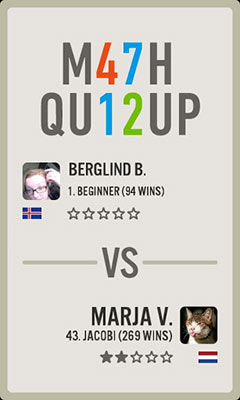 ִð  Math QuizUp v1.0.5