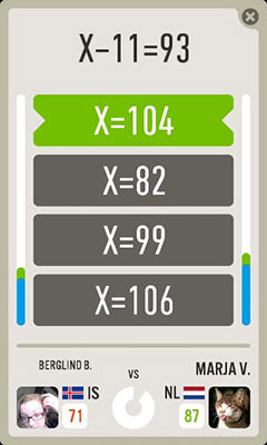 ִð  Math QuizUp v1.0.5