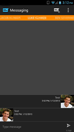   Sliding Messaging Pro v8.20