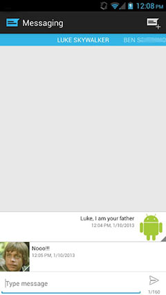   Sliding Messaging Pro v8.20