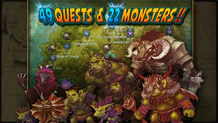 [׷] Ӣ۱ս | Quest Defense - Tower Defense