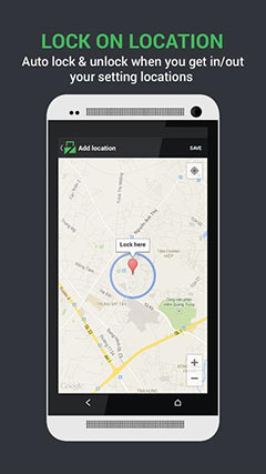 Ӧó  Lockdown Pro - App Lock v1.0.2