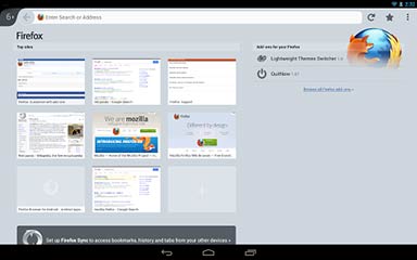   Firefox v28.0