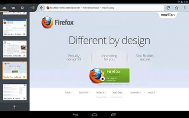   Firefox v28.0