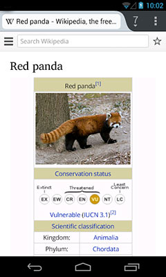   Firefox v28.0